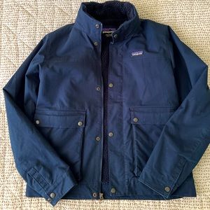 Patagonia Maple Grove Canvas Jacket - Men’s M